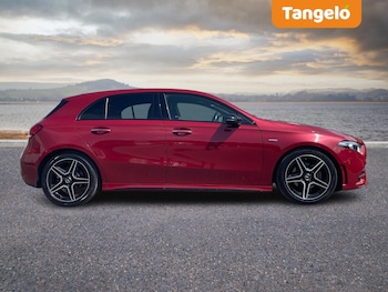 Used Mercedes-Benz A-Class 2022 for sale - 75246126: Photo