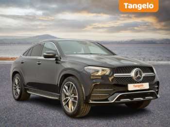2021 (21) - 2.9 GLE400d AMG Line (Premium Plus) Coupe 5dr Diesel G-Tronic 4MATIC Euro 6