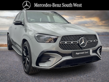 Used Mercedes-Benz GLE 2025 for sale - 77537515: Photo