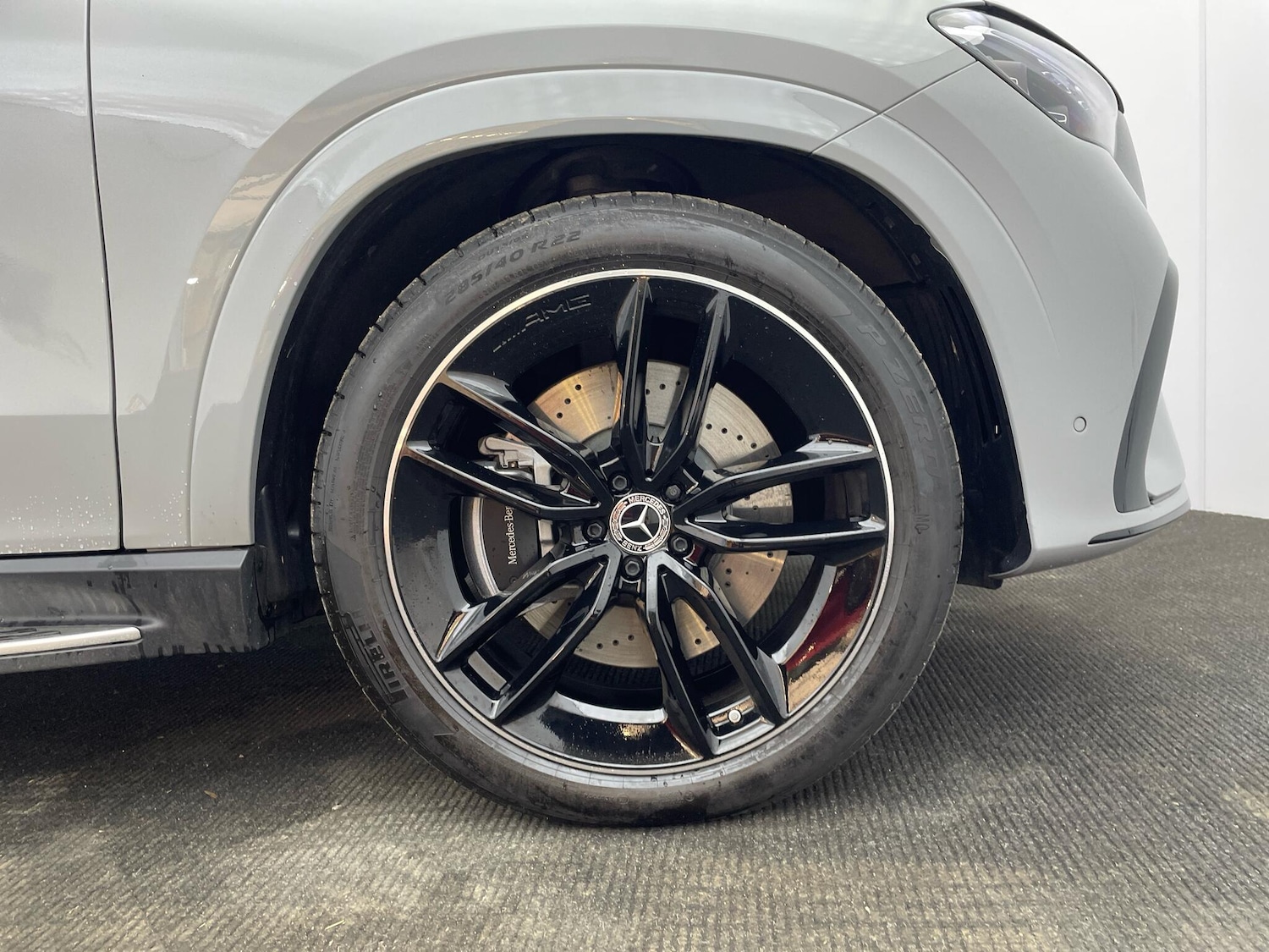 Used Mercedes-Benz GLE 2025 for sale - 77537515: Photo 4