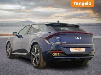 Used Kia EV6 2022 for sale - 74701554: Photo