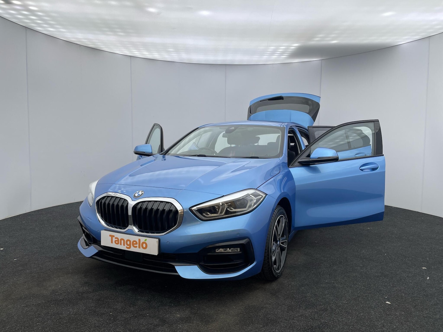 Used BMW 1 Series 2019 for sale - 75979026: Photo 14