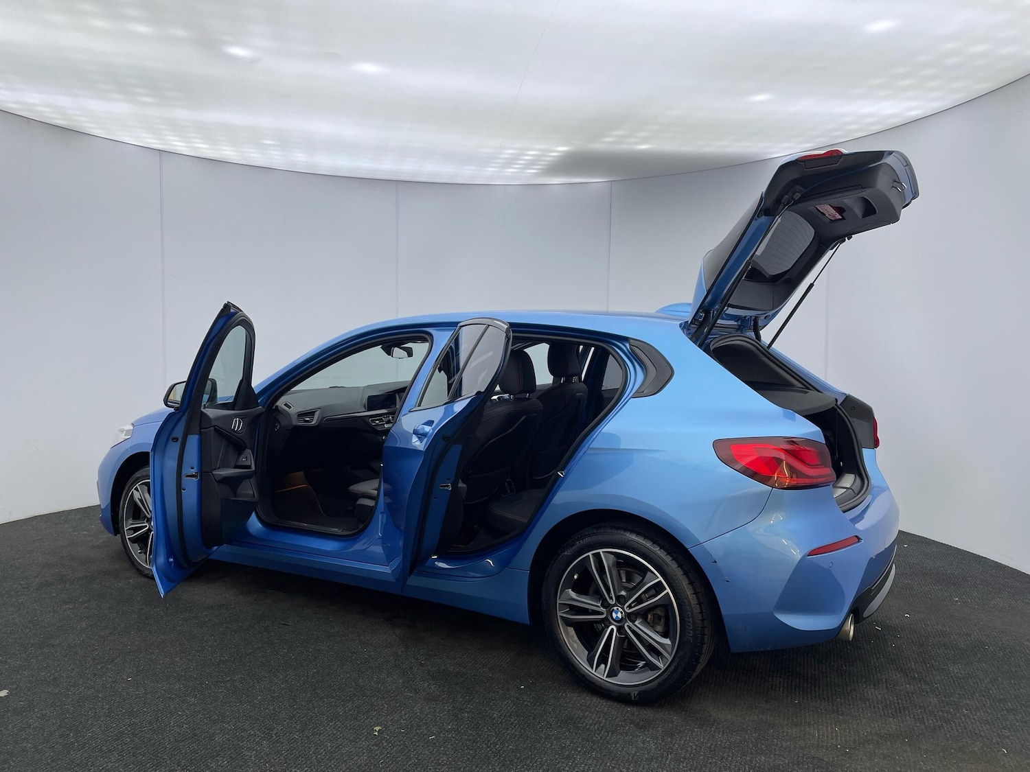 Used BMW 1 Series 2019 for sale - 75979026: Photo 16