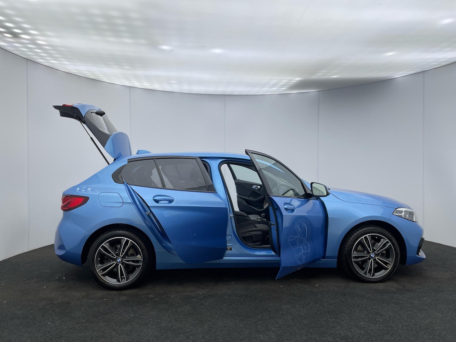 Used BMW 1 Series 2019 for sale - 75979026: Photo 19