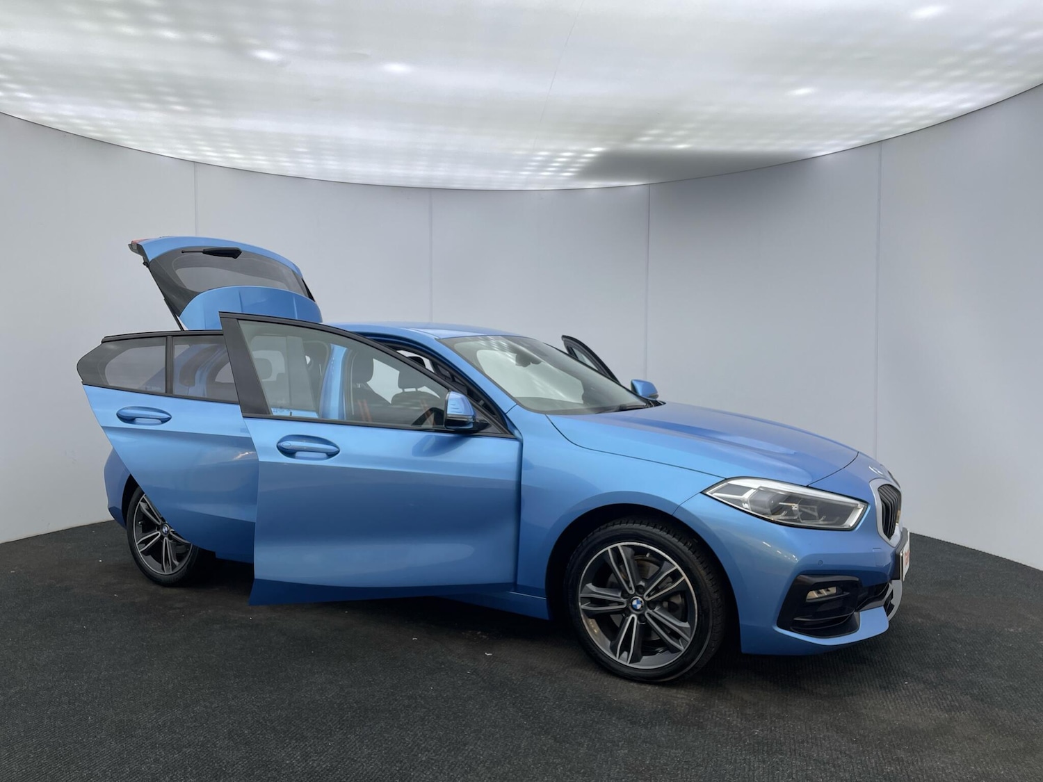 Used BMW 1 Series 2019 for sale - 75979026: Photo 20