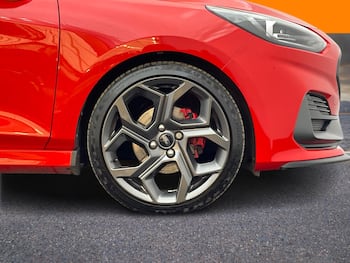 Used Ford Fiesta 2022 for sale - 79645187: Photo