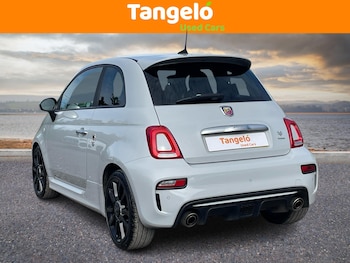 Used Abarth 595 2018 for sale - 78516829: Photo