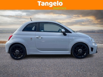 Used Abarth 595 2018 for sale - 78516829: Photo