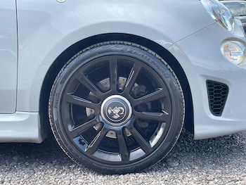 Used Abarth 595 2018 for sale - 78516829: Photo