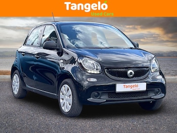 Used smart forfour 2018 for sale - 79509239: Photo