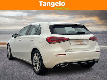 Used Mercedes-Benz A-Class 2018 for sale - 77882893: Photo