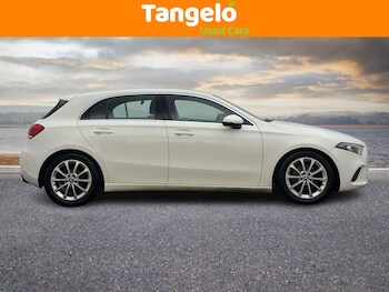 Used Mercedes-Benz A-Class 2018 for sale - 77882893: Photo