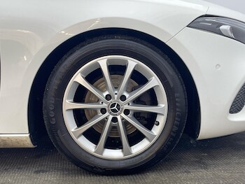 Used Mercedes-Benz A-Class 2018 for sale - 77882893: Photo