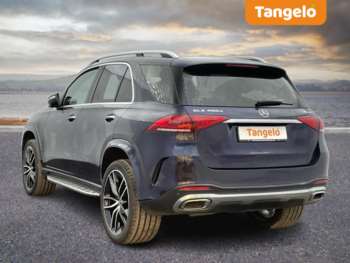 Used Mercedes-Benz GLE-Class 2021 for sale - 74350619: Photo