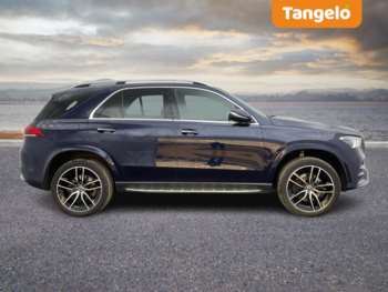 Used Mercedes-Benz GLE-Class 2021 for sale - 74350619: Photo