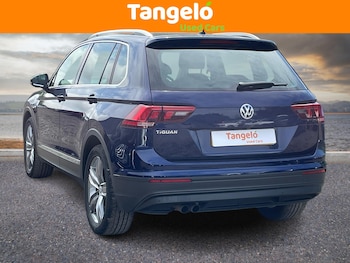 Used Volkswagen Tiguan 2019 for sale - 78601428: Photo