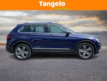Used Volkswagen Tiguan 2019 for sale - 78601428: Photo