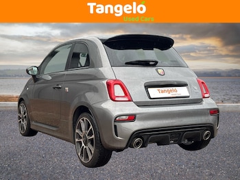 Used Abarth 595 2024 for sale - 77267755: Photo