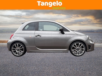 Used Abarth 595 2024 for sale - 77267755: Photo