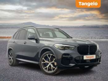 2022 (22) - xDrive30d MHT M Sport 5dr Auto