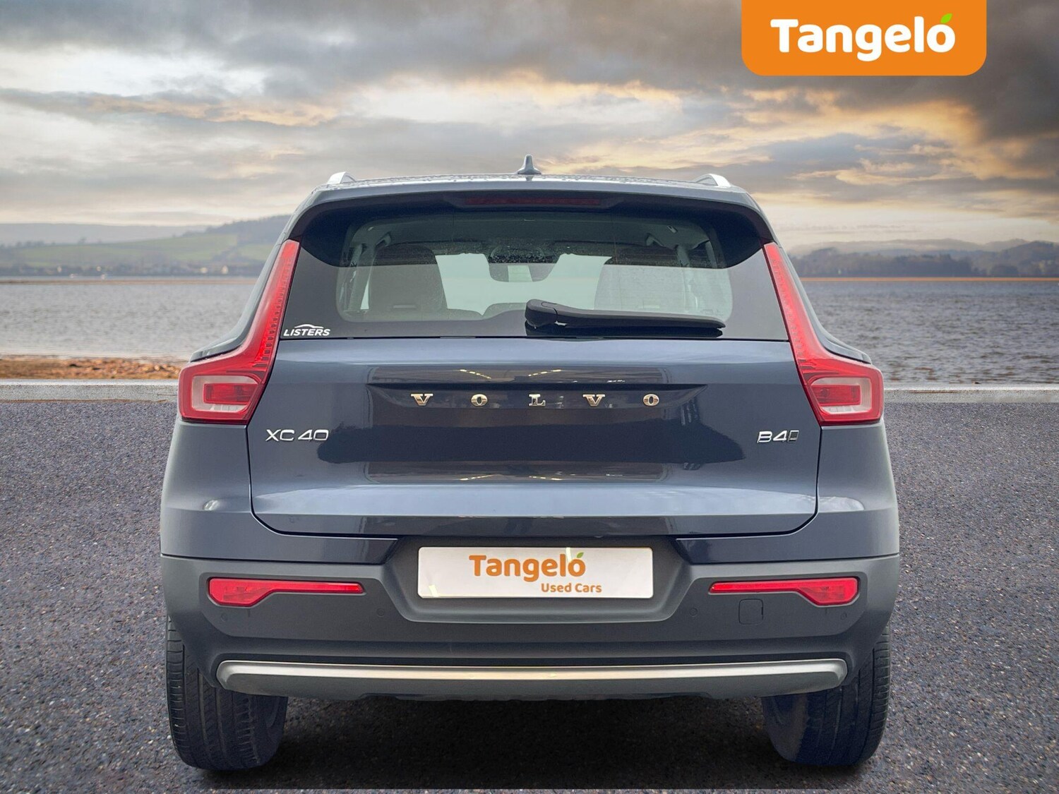 Used Volvo XC40 2021 for sale - 76499229: Photo 10