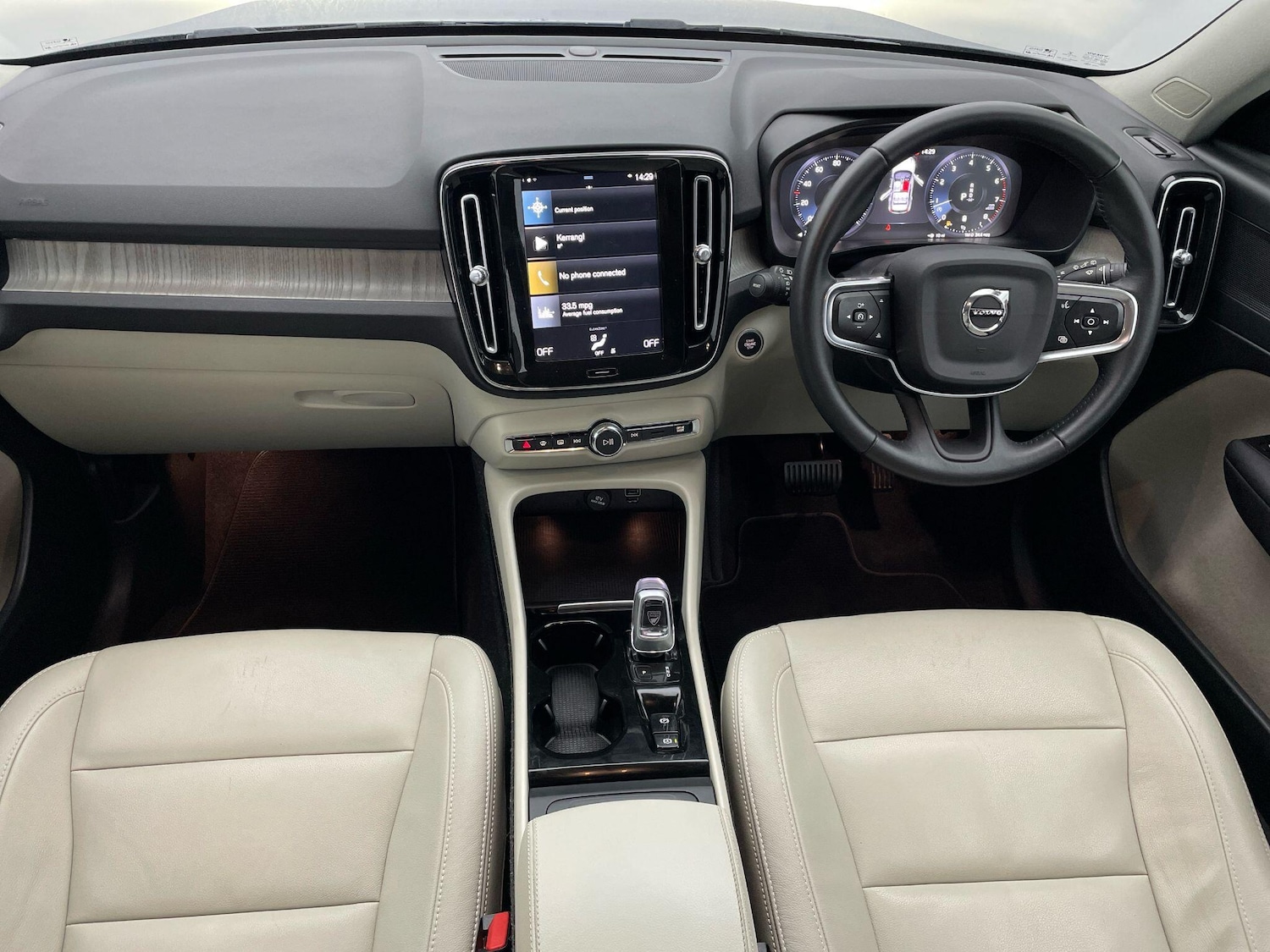 Used Volvo XC40 2021 for sale - 76499229: Photo 18