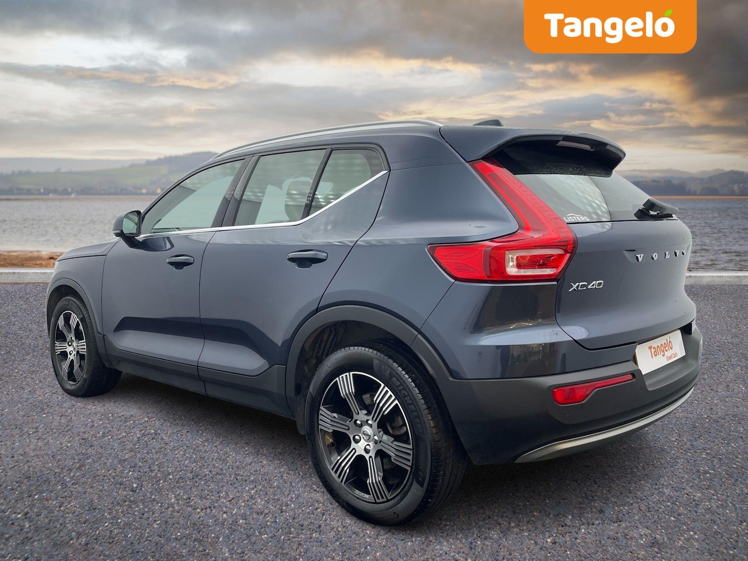 Used Volvo XC40 2021 for sale - 76499229: Photo 7