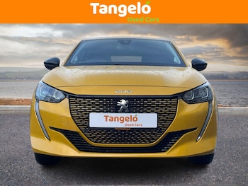 Used Peugeot E-208 2022 for sale - 77377175: Photo