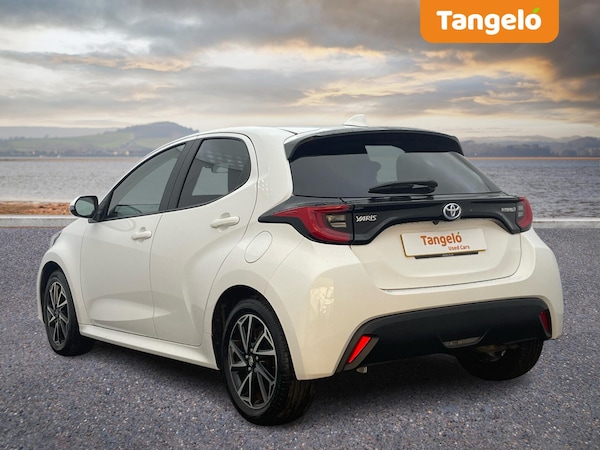 Used Toyota Yaris 2022 for sale - 75657886: Photo 2
