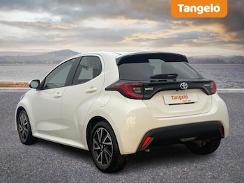 Used Toyota Yaris 2022 for sale - 75657886: Photo