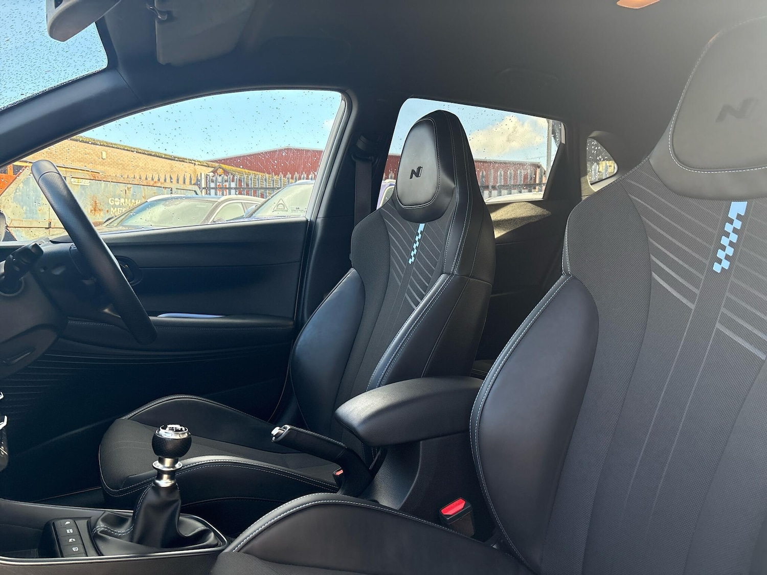 Used Hyundai i20 2023 for sale - 77468303: Photo 15