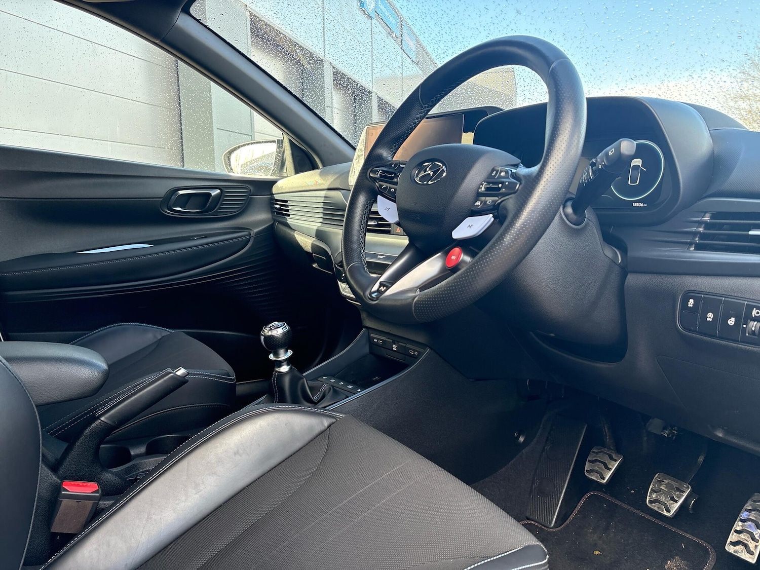 Used Hyundai i20 2023 for sale - 77468303: Photo 22