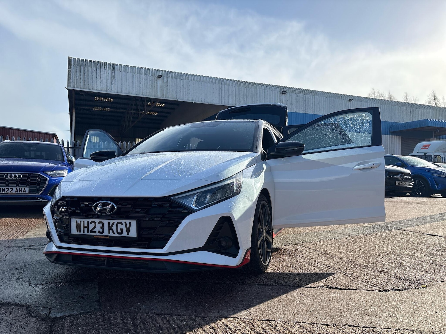 Used Hyundai i20 2023 for sale - 77468303: Photo 37