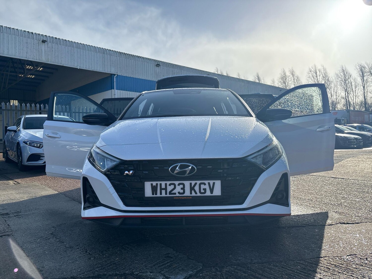 Used Hyundai i20 2023 for sale - 77468303: Photo 38