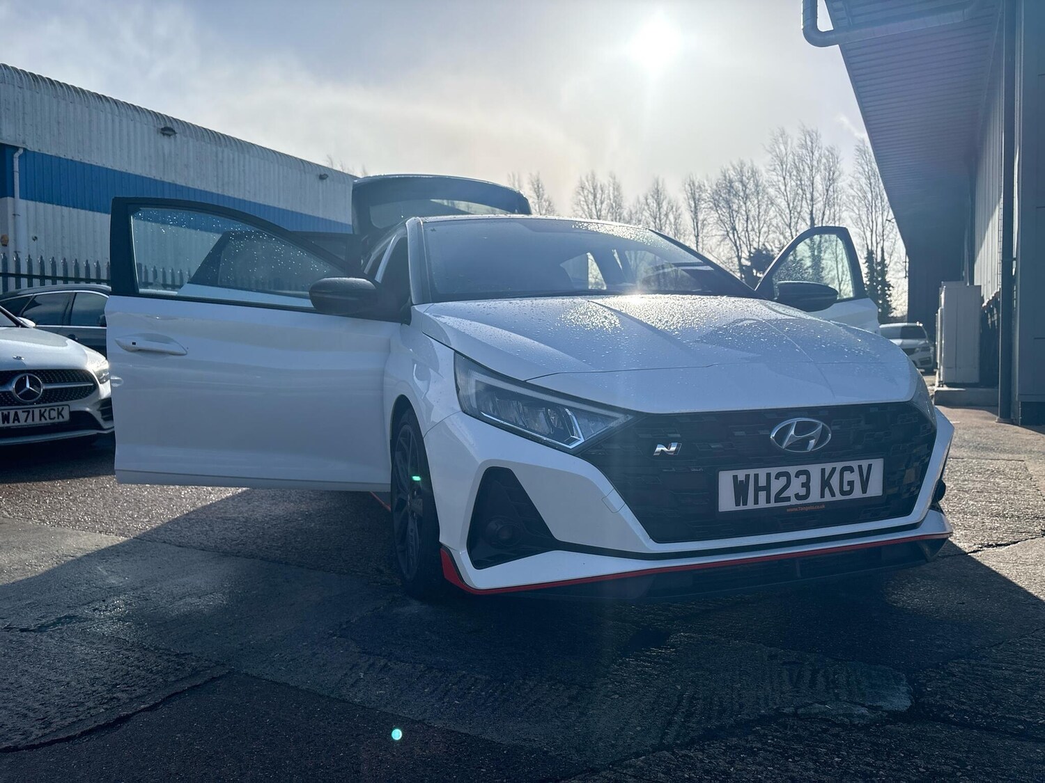 Used Hyundai i20 2023 for sale - 77468303: Photo 39