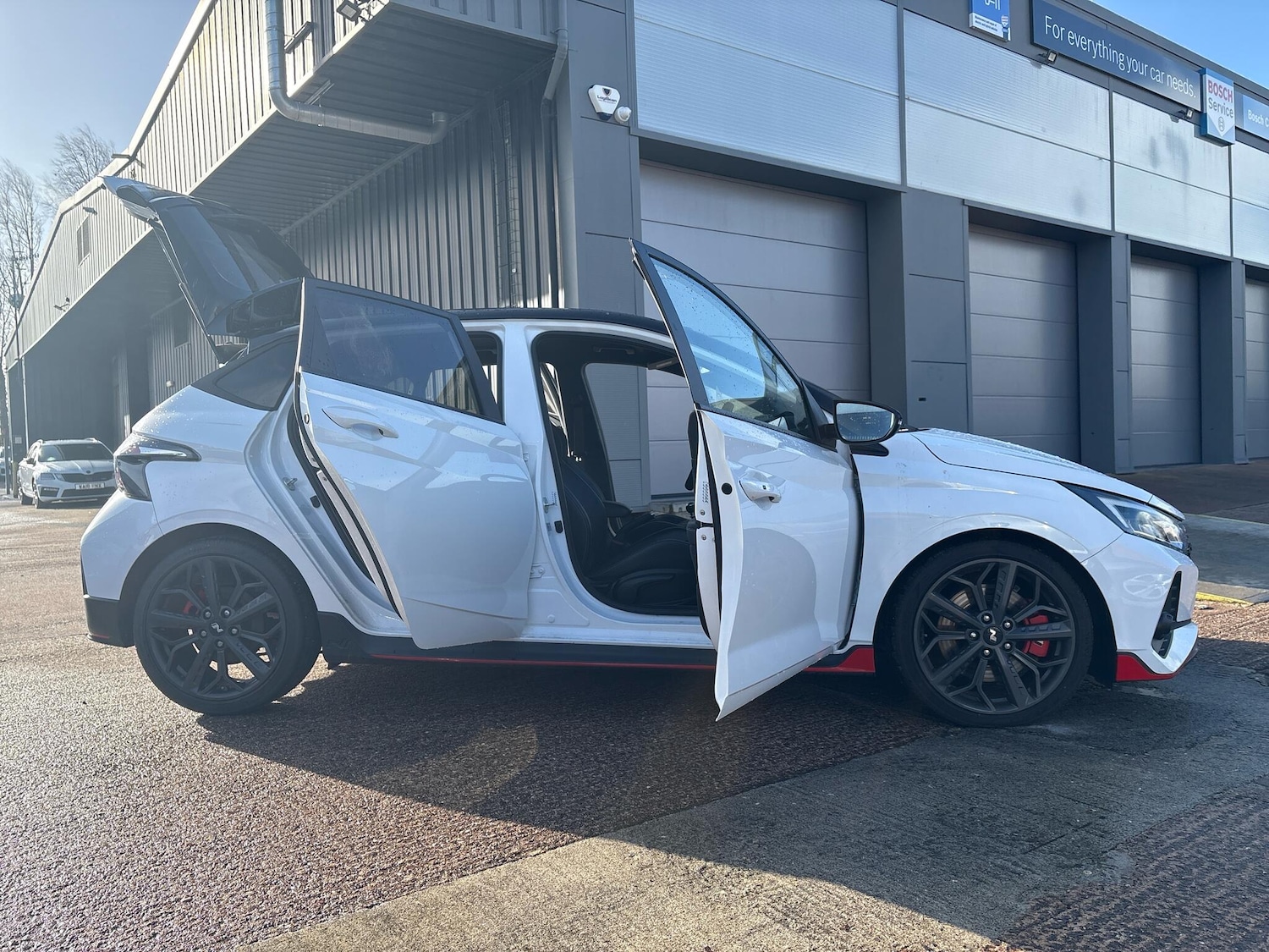 Used Hyundai i20 2023 for sale - 77468303: Photo 40