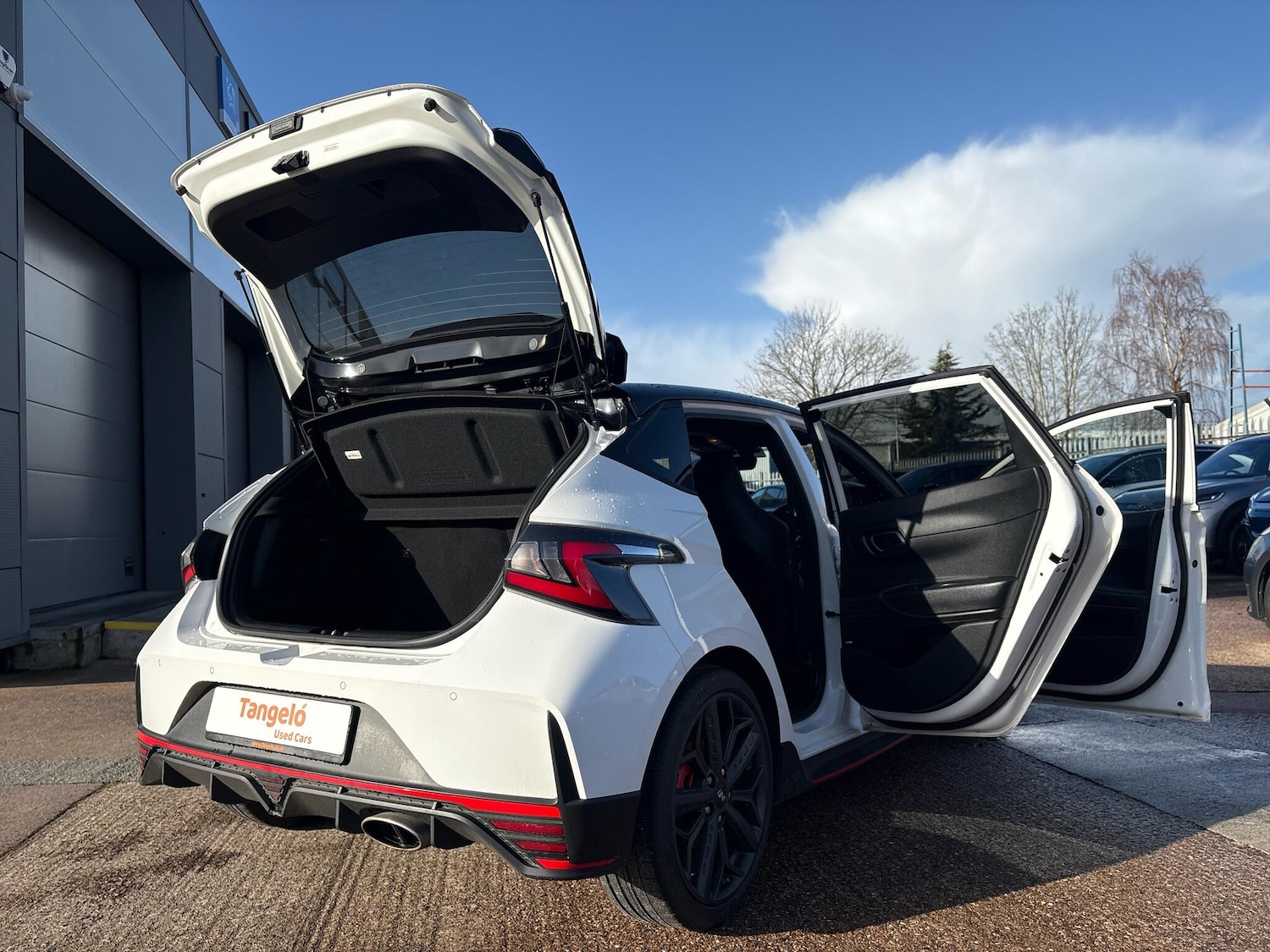 Used Hyundai i20 2023 for sale - 77468303: Photo 41