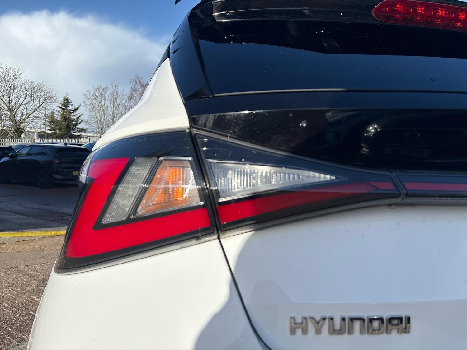 Used Hyundai i20 2023 for sale - 77468303: Photo 45