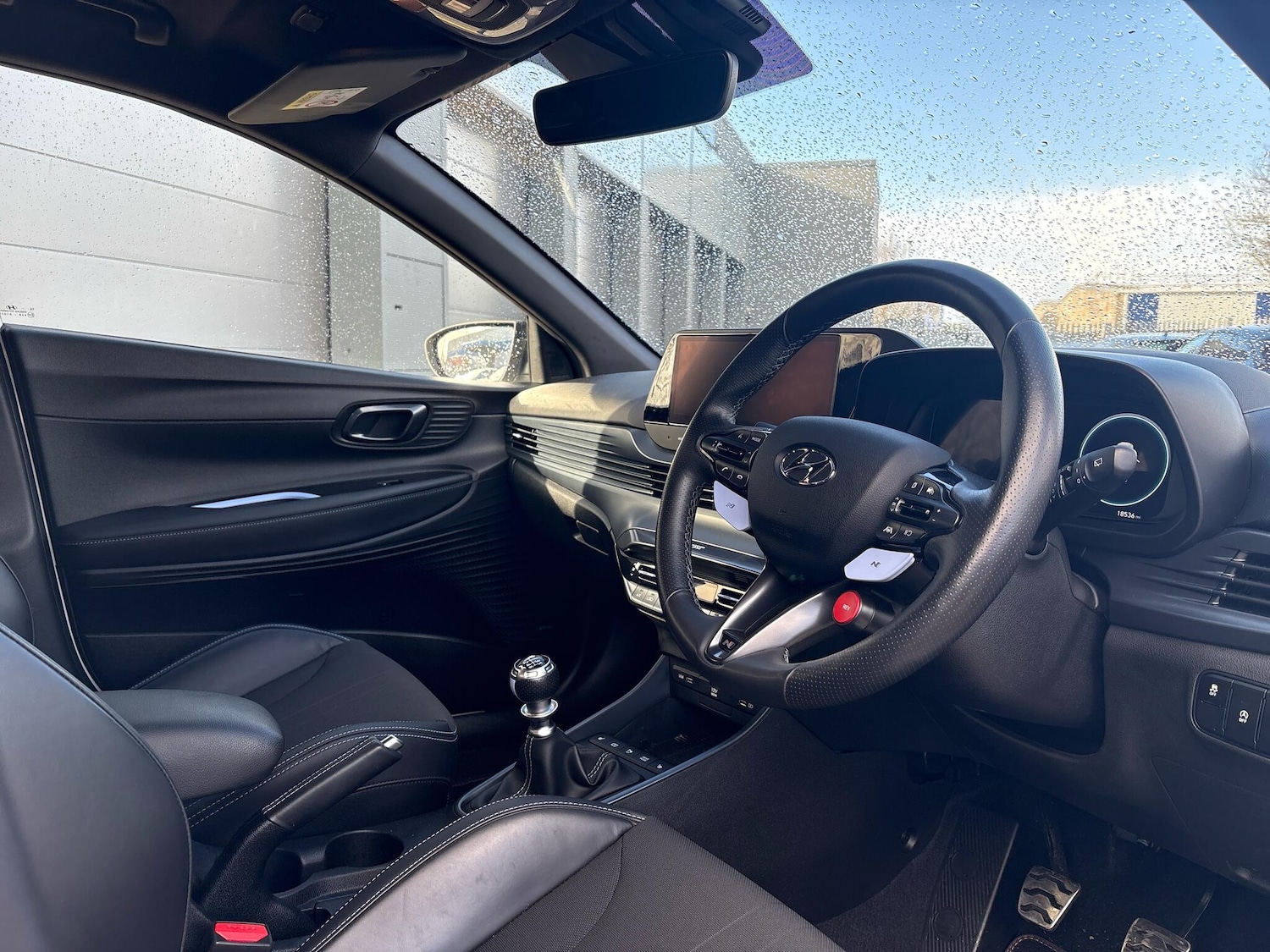 Used Hyundai i20 2023 for sale - 77468303: Photo 5