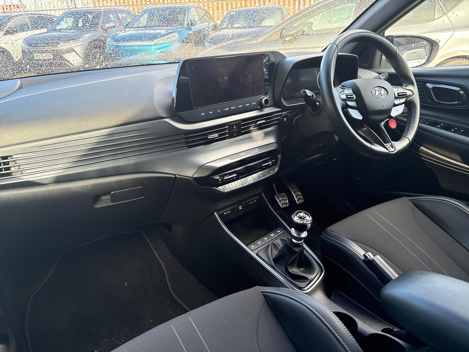 Used Hyundai i20 2023 for sale - 77468303: Photo 9