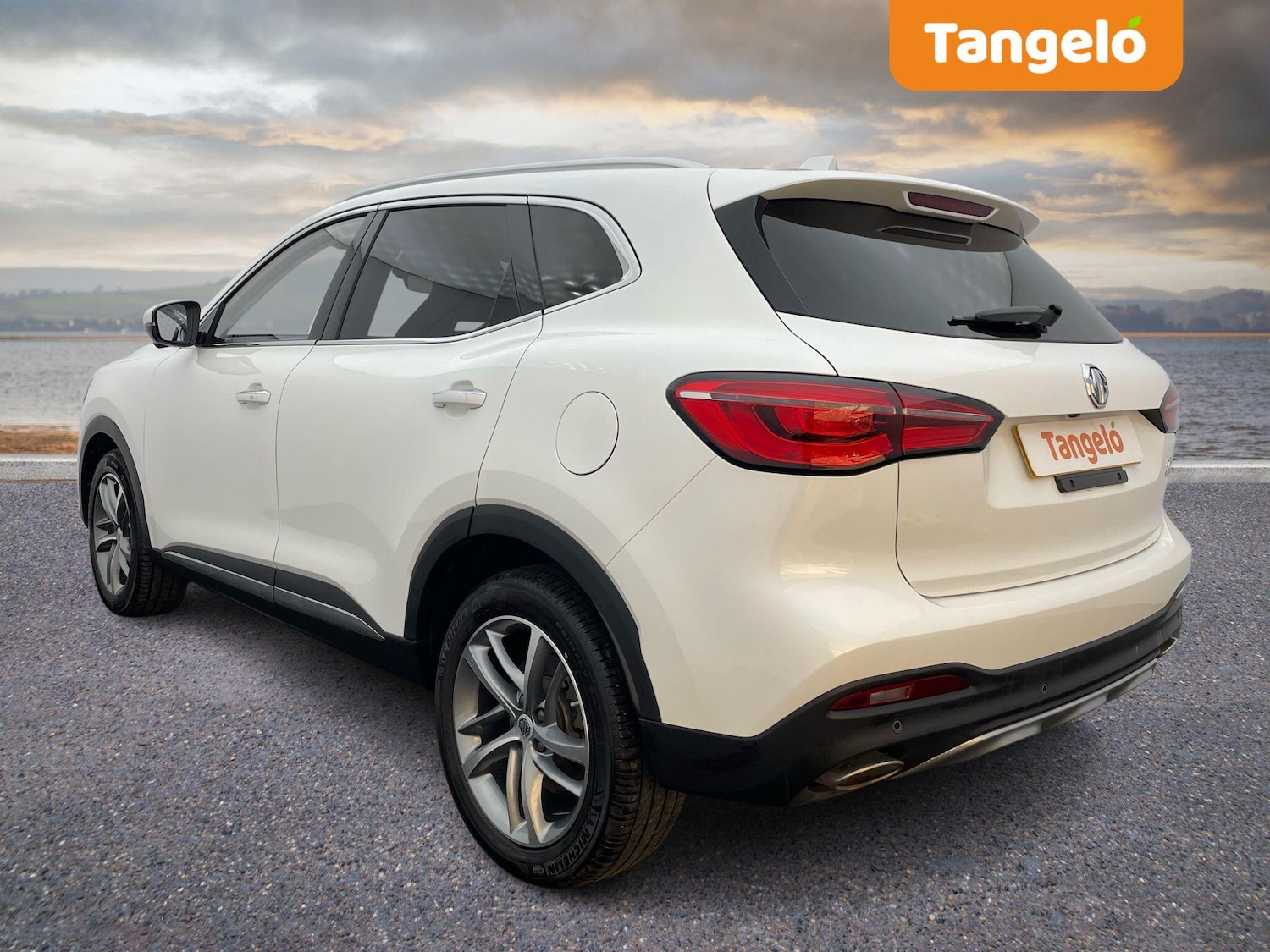 Used MG MG HS 2022 for sale - 76585499: Photo 2