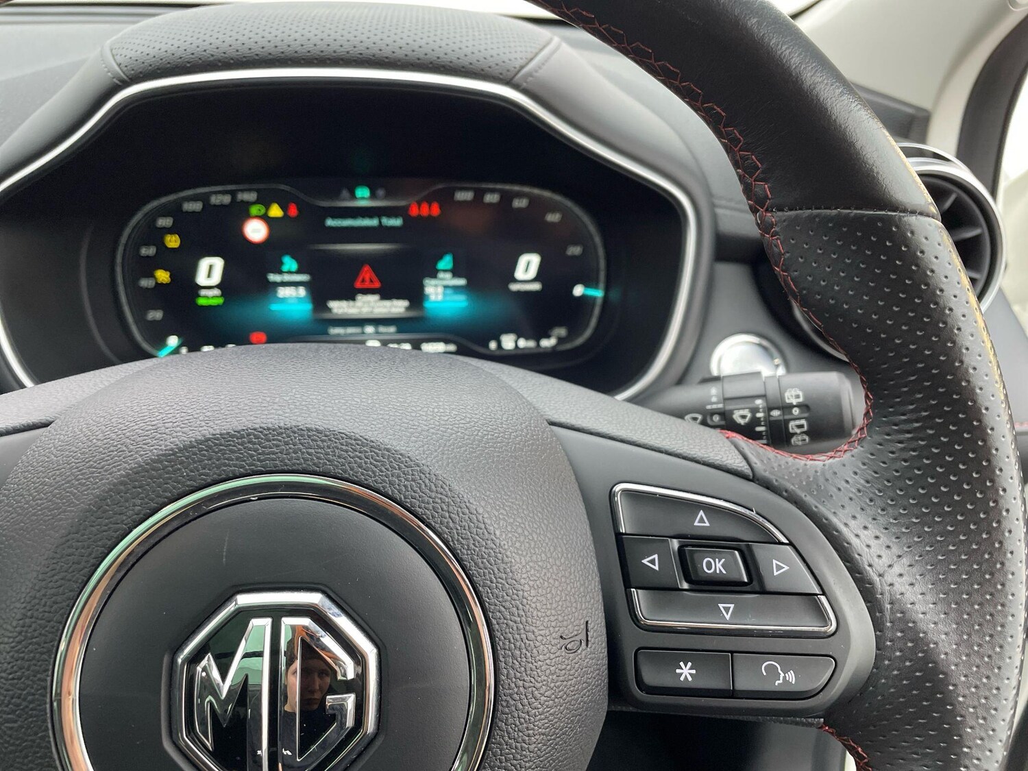 Used MG MG HS 2022 for sale - 76585499: Photo 23