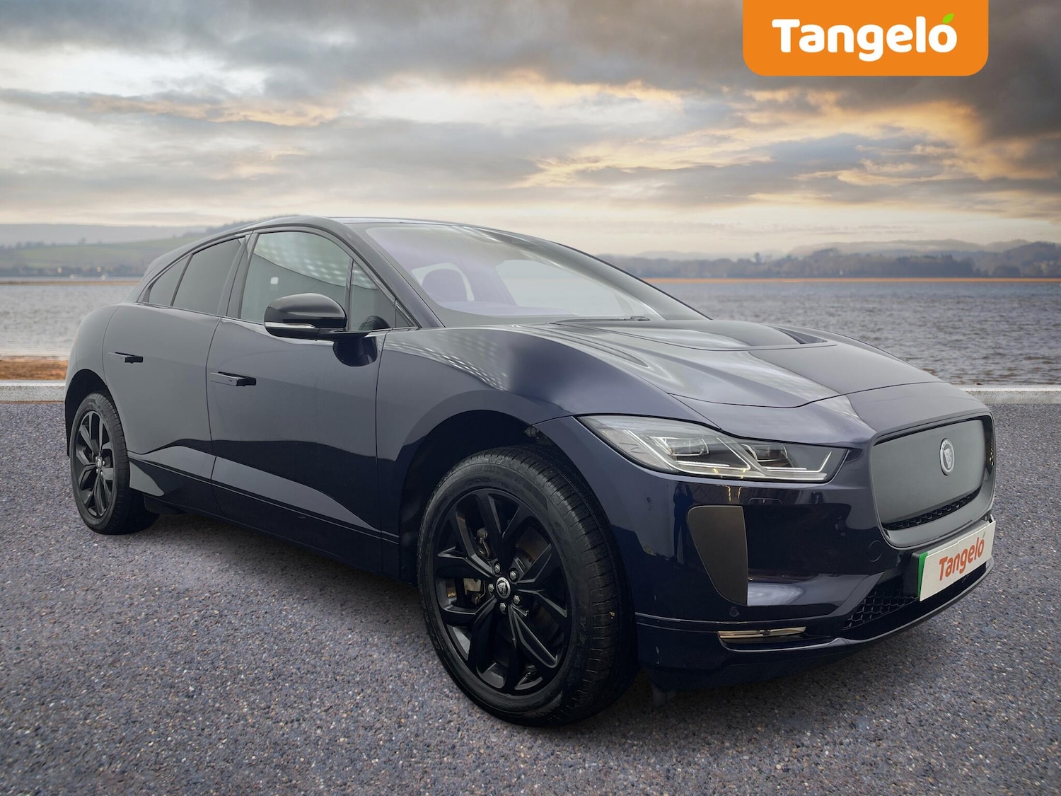 Used Jaguar I-Pace 2023 for sale - 76727413: Photo 1