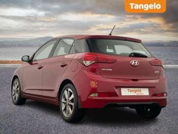 Used Hyundai i20 2015 for sale - 74861965: Photo