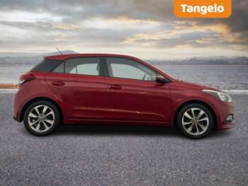 Used Hyundai i20 2015 for sale - 74861965: Photo