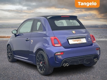Used Abarth 595 2021 for sale - 75493836: Photo