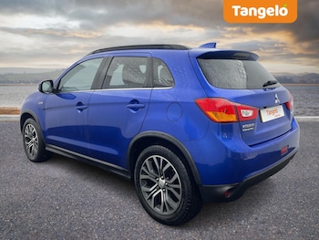 Used Mitsubishi ASX 2018 for sale - 76802240: Photo