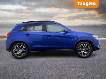 Used Mitsubishi ASX 2018 for sale - 76802240: Photo