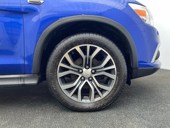 Used Mitsubishi ASX 2018 for sale - 76802240: Photo