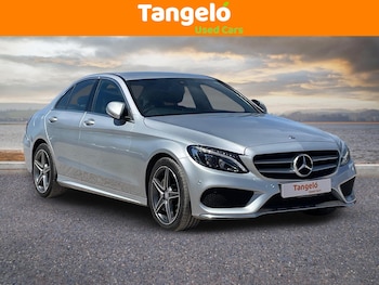 Used Mercedes-Benz C Class 2017 for sale - 79465040: Photo